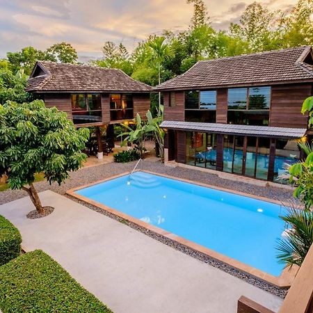 Banyen Villa Сан Саи Экстерьер фото