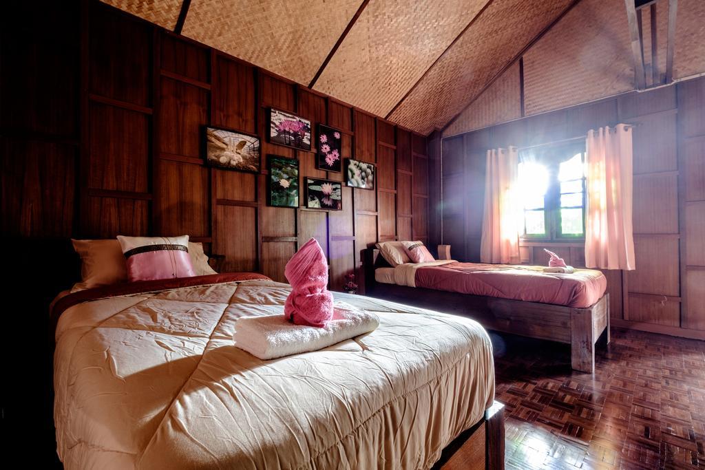 Banyen Villa Сан Саи Номер фото