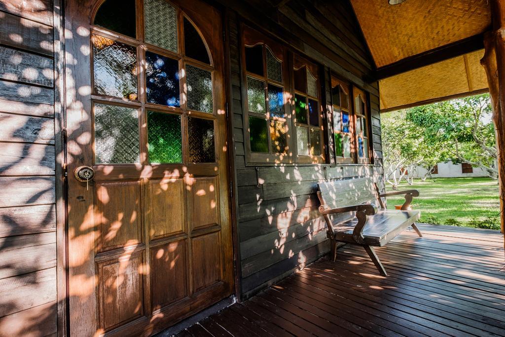 Banyen Villa Сан Саи Номер фото