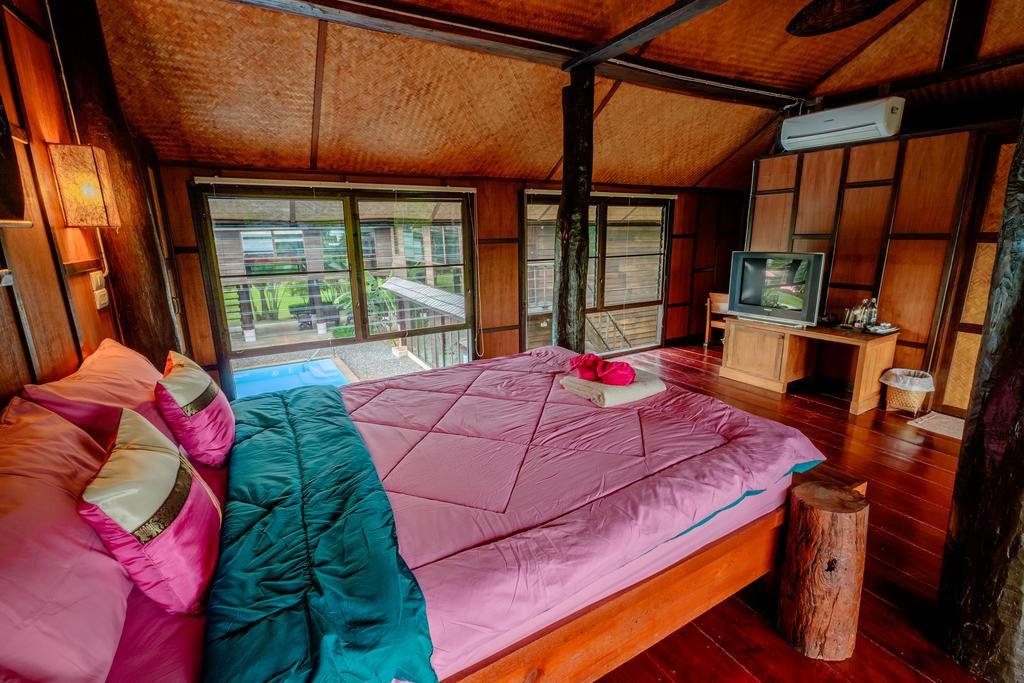 Banyen Villa Сан Саи Номер фото