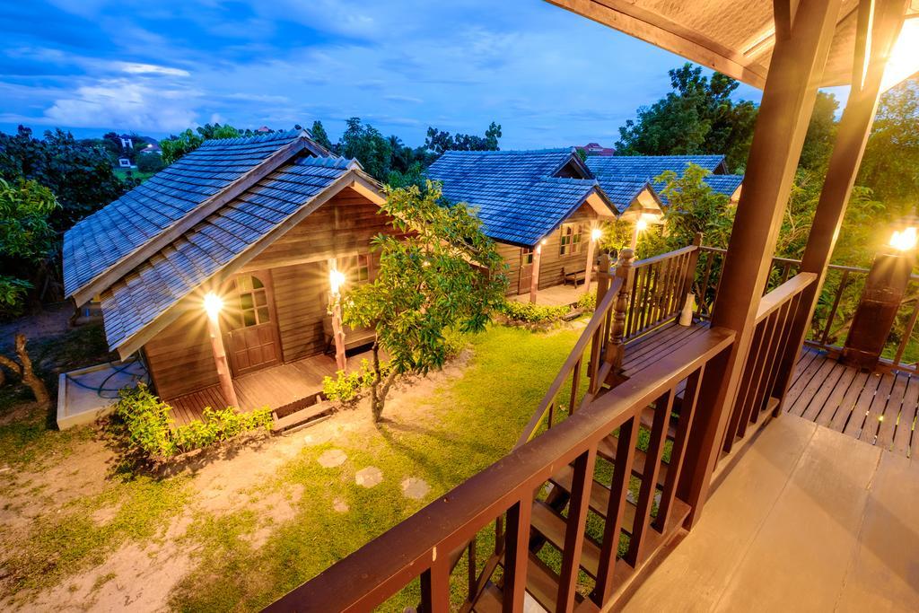 Banyen Villa Сан Саи Номер фото