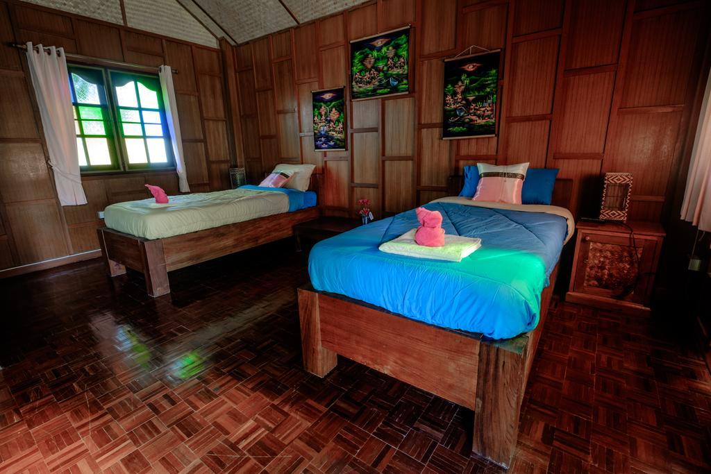 Banyen Villa Сан Саи Номер фото