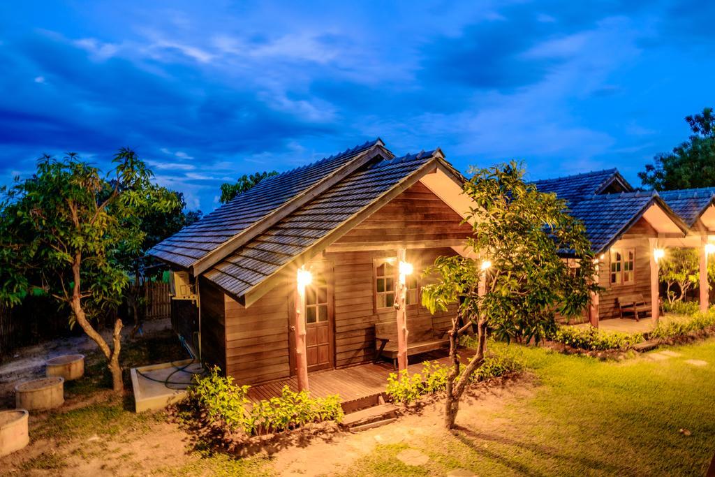 Banyen Villa Сан Саи Номер фото