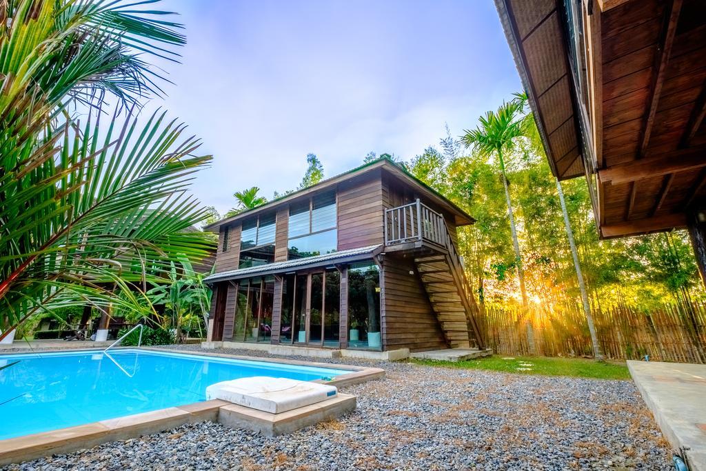 Banyen Villa Сан Саи Номер фото
