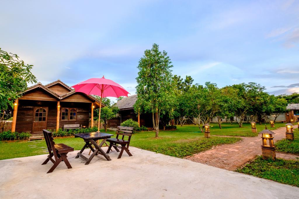 Banyen Villa Сан Саи Экстерьер фото