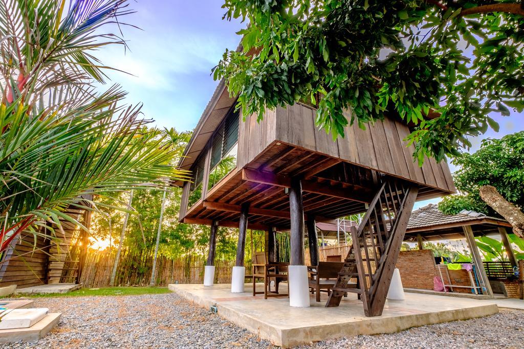 Banyen Villa Сан Саи Номер фото