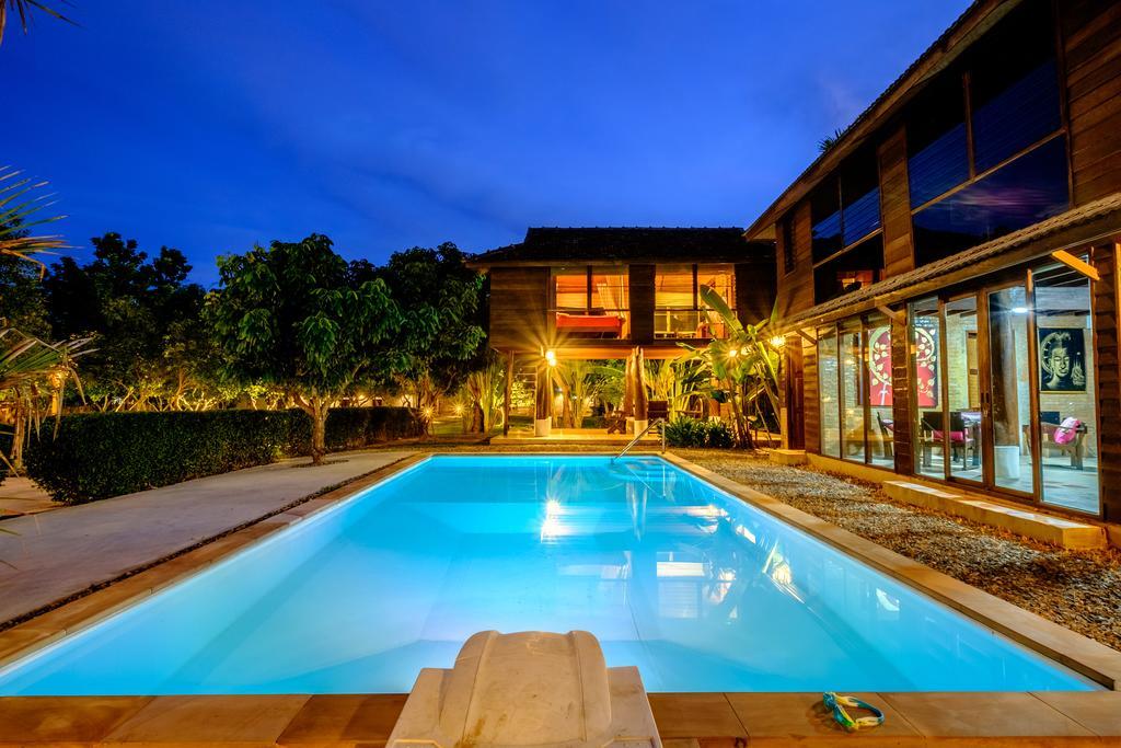 Banyen Villa Сан Саи Номер фото