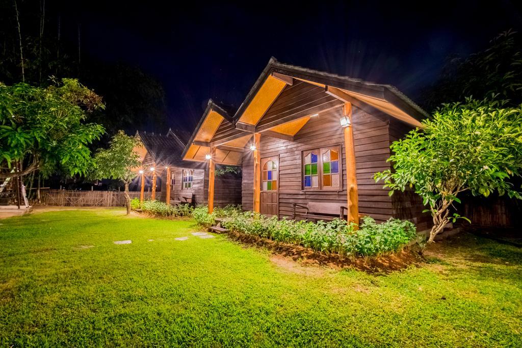 Banyen Villa Сан Саи Номер фото