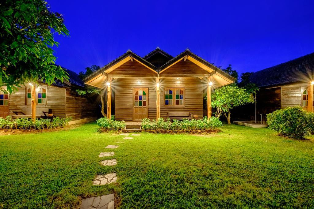 Banyen Villa Сан Саи Номер фото