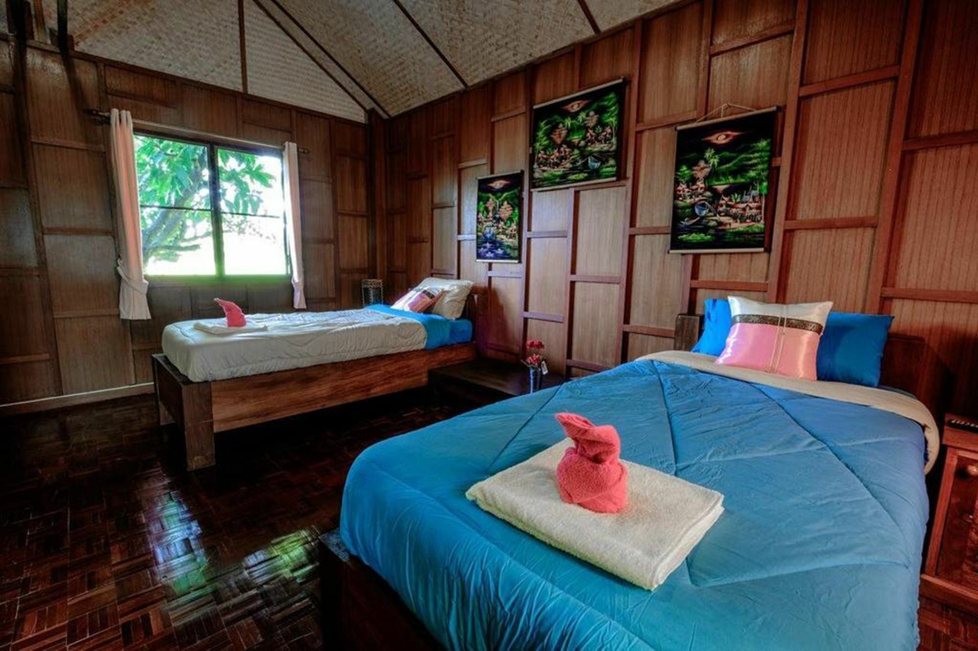 Banyen Villa Сан Саи Экстерьер фото