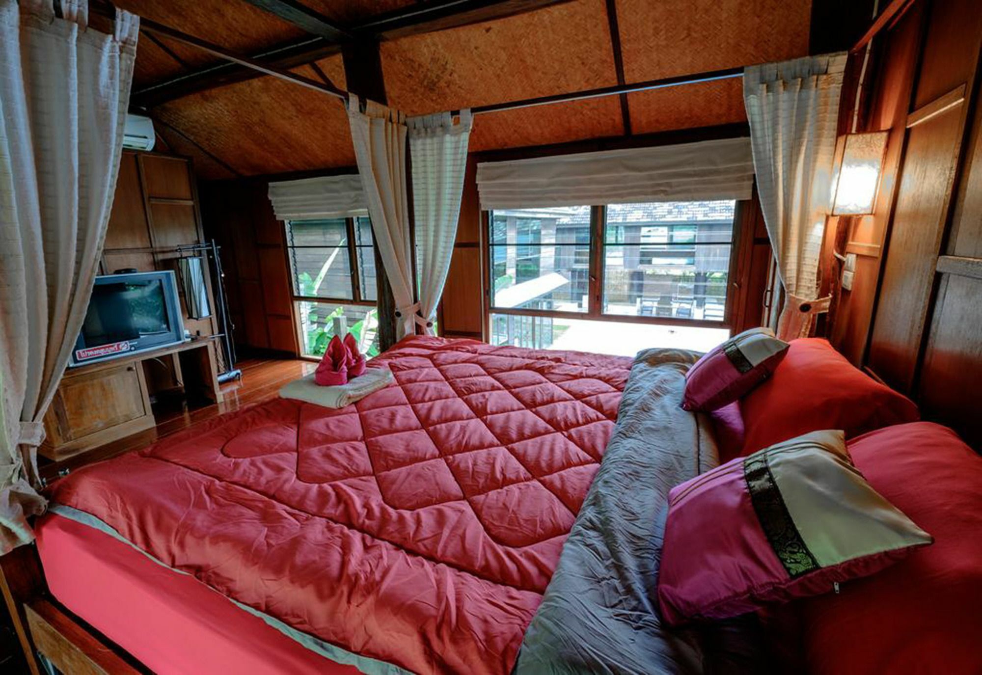 Banyen Villa Сан Саи Экстерьер фото